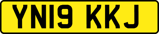 YN19KKJ