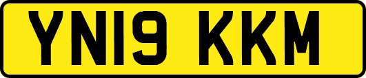 YN19KKM