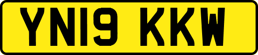 YN19KKW