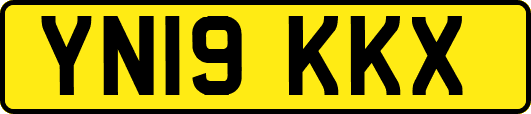 YN19KKX