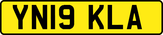 YN19KLA