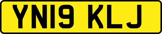 YN19KLJ