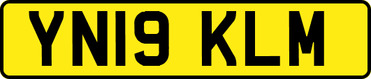 YN19KLM