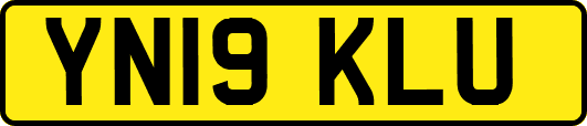 YN19KLU