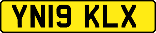 YN19KLX
