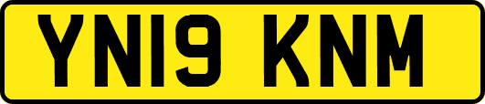 YN19KNM