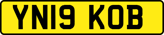 YN19KOB