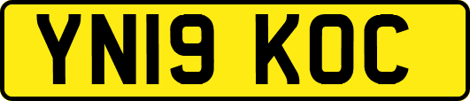 YN19KOC