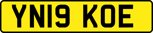 YN19KOE