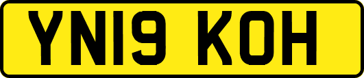 YN19KOH