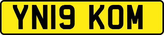 YN19KOM