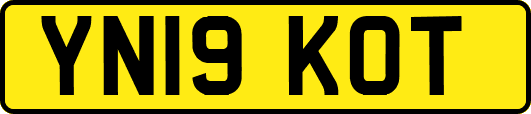 YN19KOT