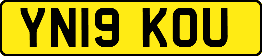YN19KOU