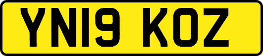 YN19KOZ