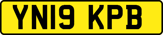 YN19KPB
