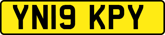 YN19KPY