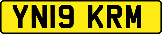 YN19KRM