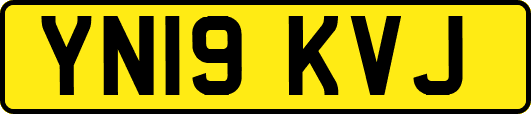 YN19KVJ