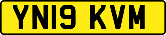 YN19KVM