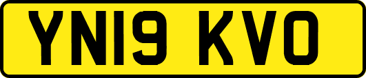YN19KVO