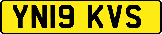 YN19KVS