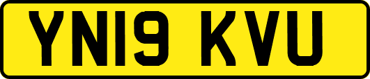 YN19KVU