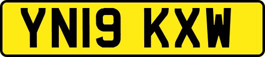 YN19KXW
