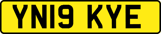 YN19KYE
