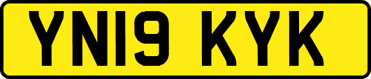 YN19KYK