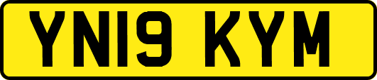 YN19KYM