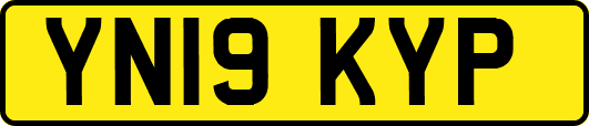 YN19KYP