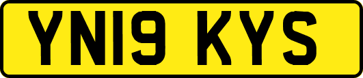 YN19KYS