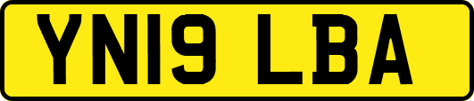 YN19LBA