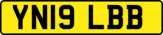 YN19LBB