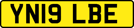 YN19LBE