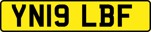 YN19LBF