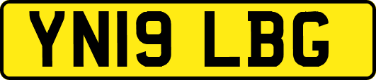 YN19LBG