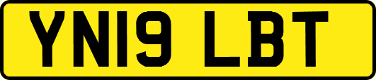 YN19LBT