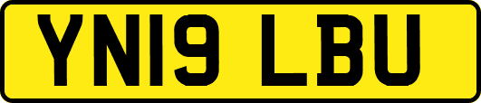 YN19LBU
