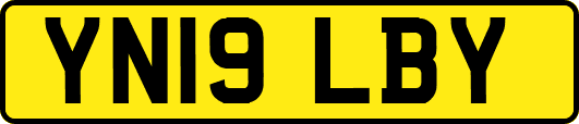 YN19LBY