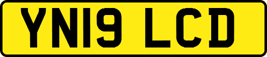 YN19LCD