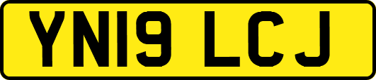 YN19LCJ