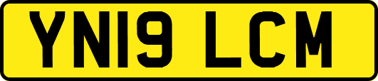 YN19LCM