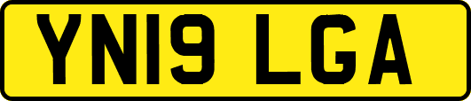 YN19LGA