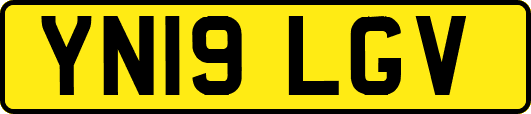 YN19LGV