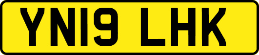 YN19LHK