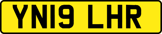 YN19LHR