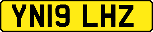 YN19LHZ
