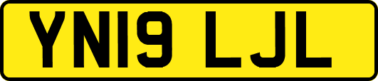 YN19LJL