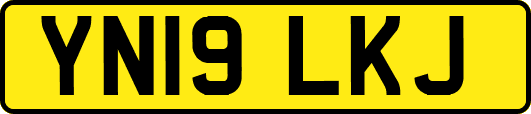YN19LKJ
